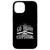 Funny Scrapbooking Design Case for iPhone 14