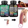 Dynamic Vitality Bundle - Sea Moss Multivitamin & Shilajit Power Combo Set -US