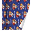 Superman 2025 Krypto Shield Gift Wrap Wrapping Paper Rolls