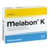 Melabon K 20 Tablets