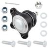 Pair Front Lower Suspension Ball Joints Set Kit For Ram 50 Mighty Max D50 K9346