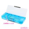 LOLLIPOP SODA CANDY Double-Sided Open Pencil Case (2-Soda) 06118 Double-sided/Multi-function/Pen Case/ Buddy