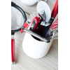 KitchenAid Sieve, Mesh Strainer, Medium 17.5 cm, Empire Red