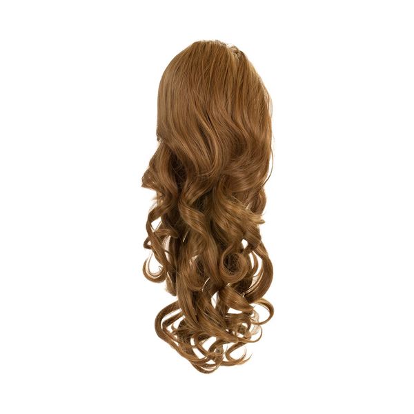 Blossom Drawstring Ponytail (Mix Auburn)