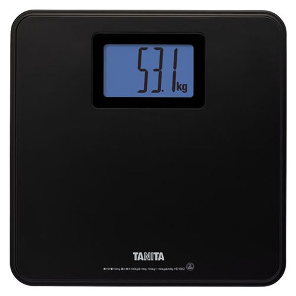 Tanita Digital Health Meter Black 22425010<br><br> Genre (body measurement device, nursing care, medicine, contact lenses, weight scale, medical measurement device)