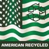 Recycled Landscape Wide Notepad College Ruled