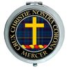 Mercer Scottish Clan Compact Mirror
