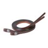 Weaver Leather Basin Cowboy Split Reins Brown, 5/8 x 8'