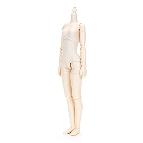 Obitsu Doll 24BD-F02W-M 9.4 inches (24 cm) Obitsu Body Bust M Model White