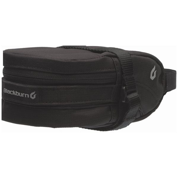 Blackburn Unisex – Erwachsene Local Medium Satteltaschen, Black, Einheitsgröße
