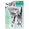 Penny Black Cling Rubber Stamps - Streaming 40-877