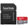 SanDisk Ultra 128 GB Class 10/UHS-I (U1) microSDXC - 1 Pack