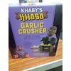 KHABY'S KHASA GARLIC CRUSHER NEW
