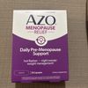 AZO Daily Pre-Menopause Support Tablets- 30 Count - EXP 01/2027