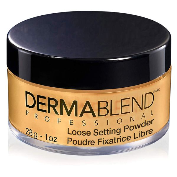 Dermablend Setting, Warm Saffron