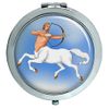 Centaur Sagittarius Compact Mirror