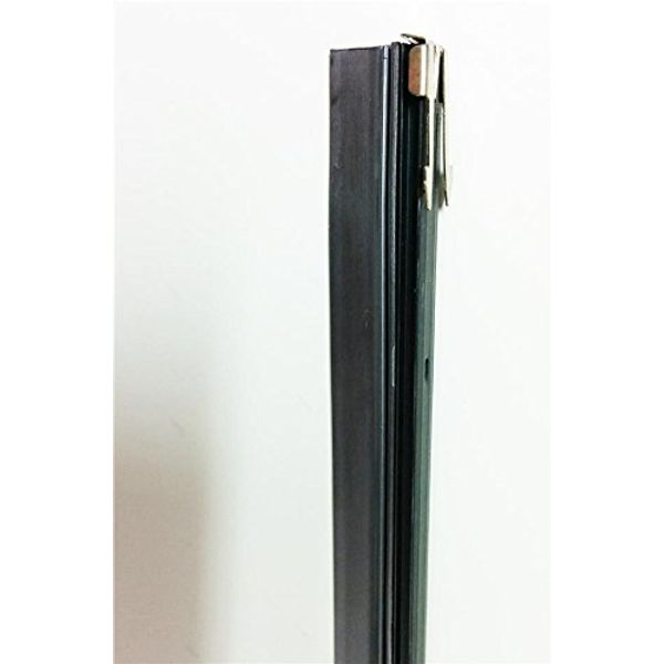 SINGLE QUALITY REPLACMENT RUBBER REFILL FOR REAR WIPER BLADE