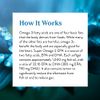 Nature's Sunshine Super Omega-3 EPA 180 Softgels