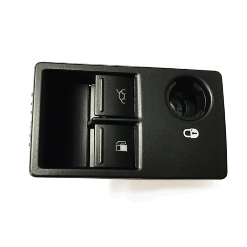 03-10 VW Volkswagen Beetle Convertible Trunk & Fuel Door Switch Replacement OEM 1Y0-959-551-A-2AQ, Black