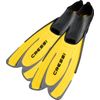 Cressi Agua, Yellow, 37/38