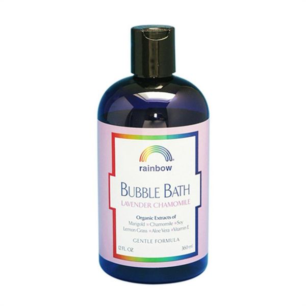 Rainbow Research Bubble Bath Lavndr&Chamom 12 Fz