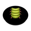 Caterpillar Costum PopSockets Swappable PopGrip