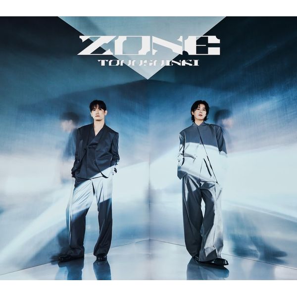 ZONE(AL2枚組+DVD(スマプラ対応))