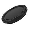 Fotodiox Pro Replacement Body Cap - Compatible with Fujifilm G-Mount (GFX) Mirrorless Cameras