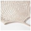 Net Bag, Set of 2, Natural, Assembled Size: Package Quantity: 2 Pack