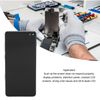 for Galaxy S10 Plus Screen Replacement, LCD Display Digitizer Full Assembly with Frame, Phone Screen Replacement Set with Repair Tools, Easy Installation