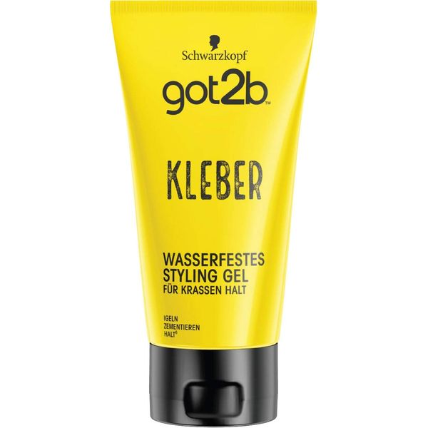 Schwarzkopf got2b Gel Glue Waterproof Styling 150ml