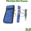 FIberOptic Mini Otoscope Blue Color (Diagnostic Set) A+ QUALITY