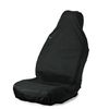 Town and Country Covers 3D Universal Front Seat Cover - Black