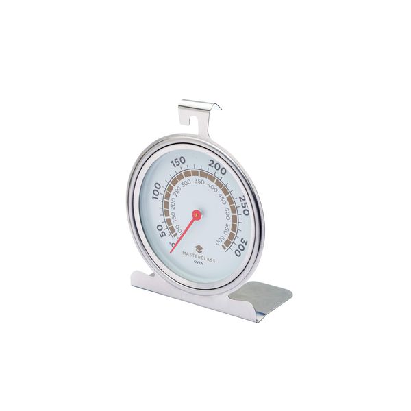 MasterClass Wireless Stainless Steel Oven Thermometer