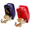 Offgridtec Battery Terminal Clips Set, Negative and Positive