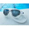 Cressi Cobra, Clear/Black