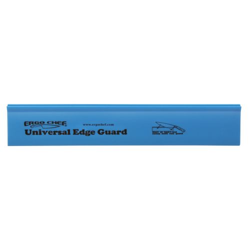 Ergo Chef 5pc Universal Knife Edge Guard Set Multicolored / Multi-sized / for Chef knife, Santoku, Bread, Utility and Paring knives