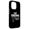 iPhone 15 Pro L&D Christmas Squad CNA NP Delivery Room Nurse Techs Case