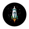 Baby bottle Rocket PopSockets Swappable PopGrip