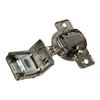 Grass 108 Deg 1-1/2" Overlay Soft Close Screw Compact Cabinet Hinge 04549A-15
