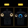 Fuel Injection Rail Pressure Sensor 3F2E9G756AA For Ford Focus Escape Explorer A