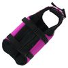 PlayaPup Dog Life Jacket, Large, Peoni (Turtle)