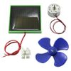 Green Energy Solar Craft Kit