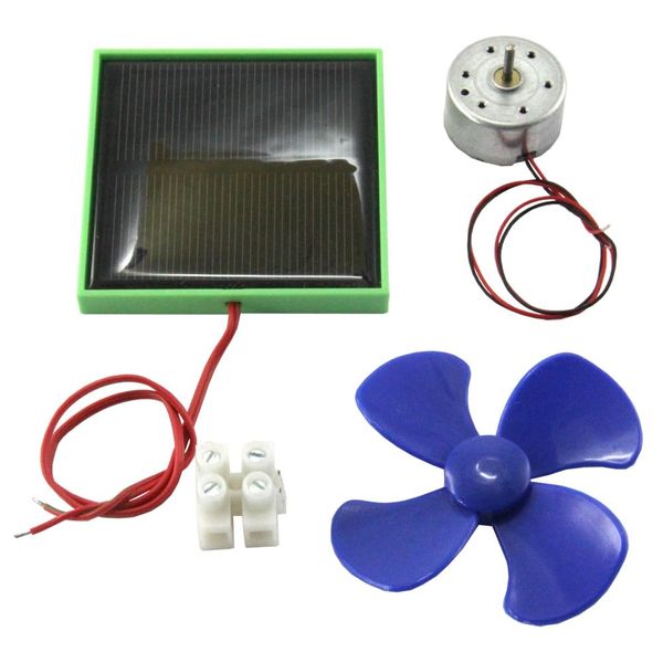 Green Energy Solar Craft Kit