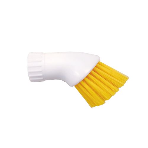 Aiwa New Plastic Bottle Brush Soft, Approx. 2.4 x 2.0 x 4.5 inches (6 x 5 x 11.5 cm)