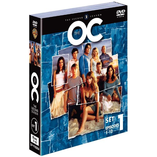 The OC〈セカンド〉セット1 [DVD]