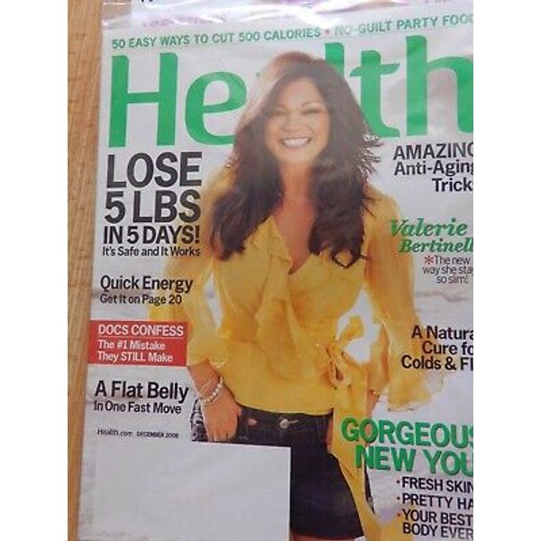 Health Magazine December 2009