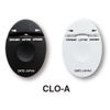 Auto Letter Opener Ceramic Letter Opener White CLO-A-WT