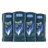 Degree Men Advanced Protection Antiperspirant Deodorant Cool Rush 4 count 72-Hour Sweat and Odor Protection Antiperspirant For Men With MotionSense Technology 2.7 oz
