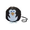Bits 'n' Bobbles Novelty Shaped Reusable Foldable Shopping Tote Bag (Penguin)